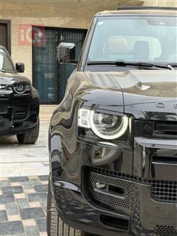 لاند روفر دفندر